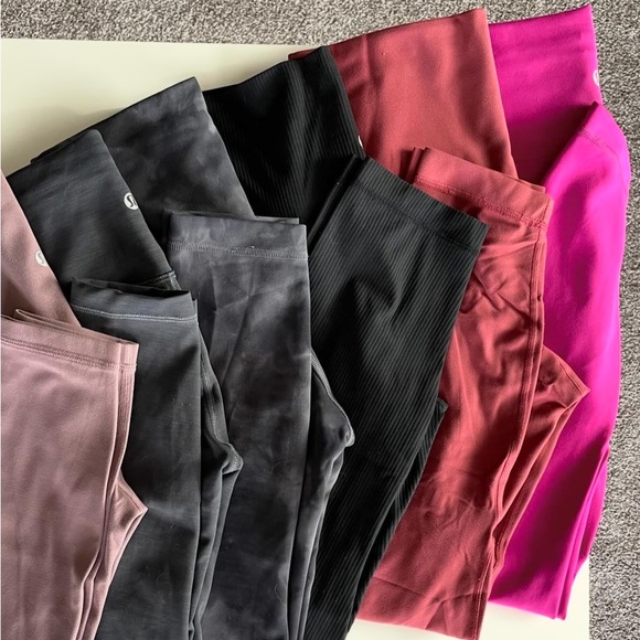 Lululemon Align Pant II 25" - Picture 3 of 3